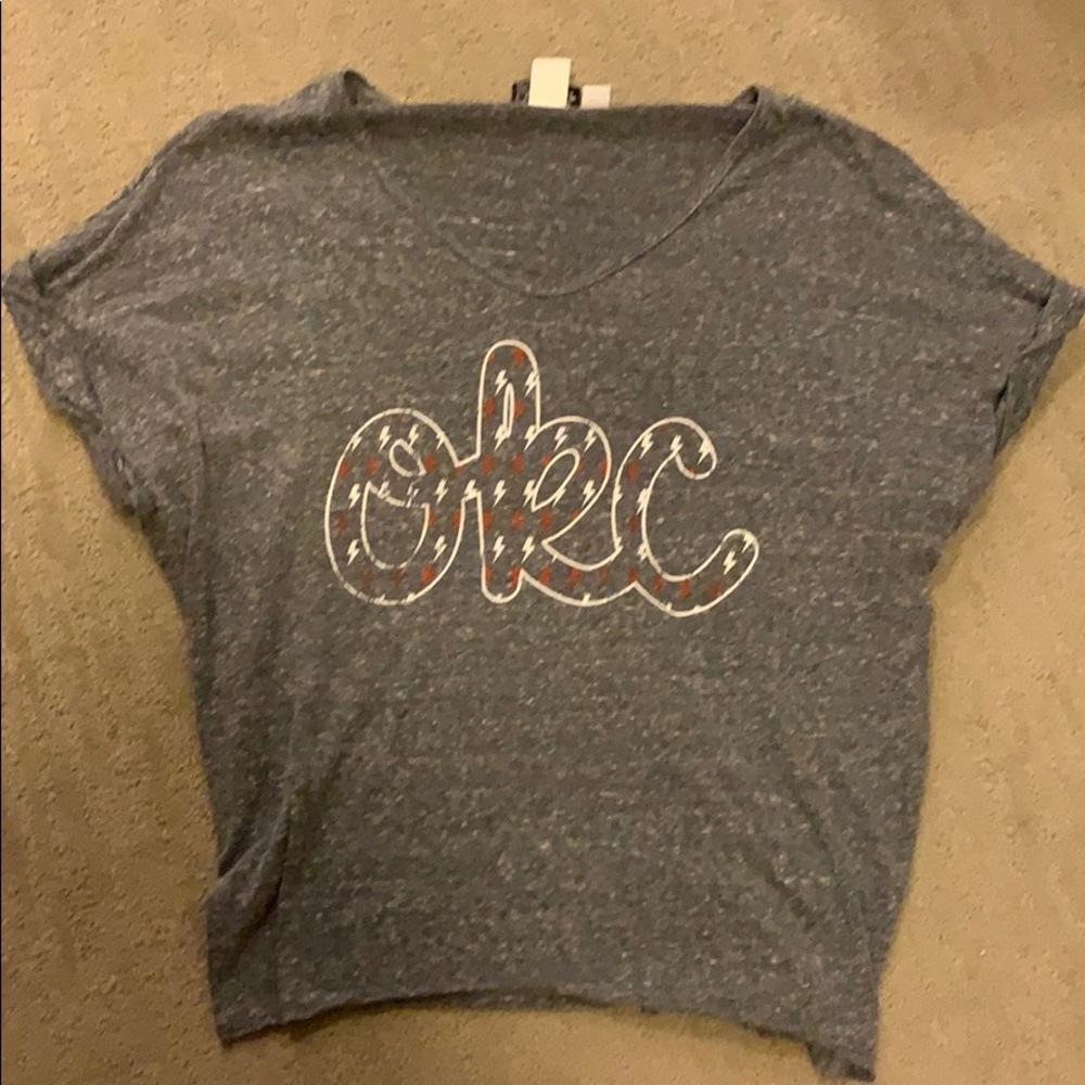 Oklahoma City Thunder Tee